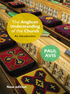 cover image of The Anglican Understanding of the Church